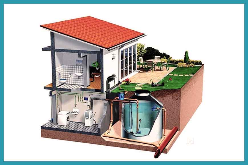 State government focuses on rainwater conservation to combat scarcity
