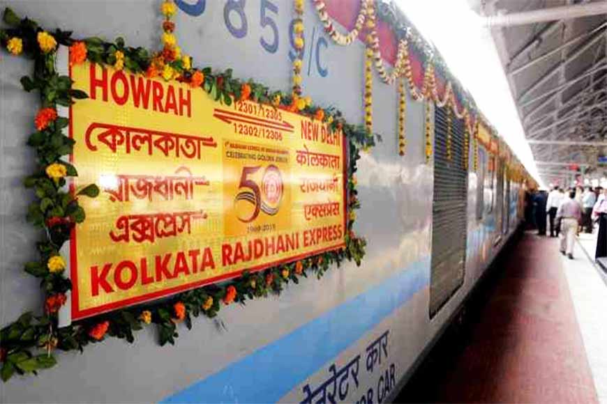 Howrah-Delhi trains to run in just 12 hours!
