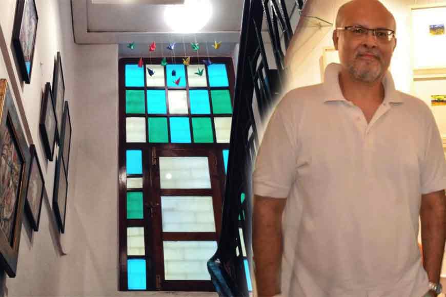 GB visits a century-old restored South Kolkata bungalow
