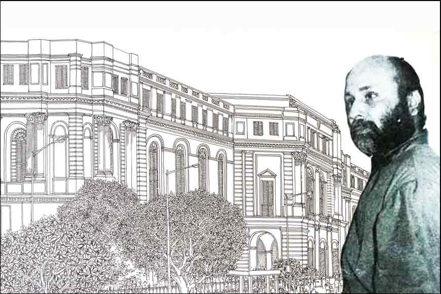 Artist who froze Kolkata through sketches -- Rathin Mitra passes away
