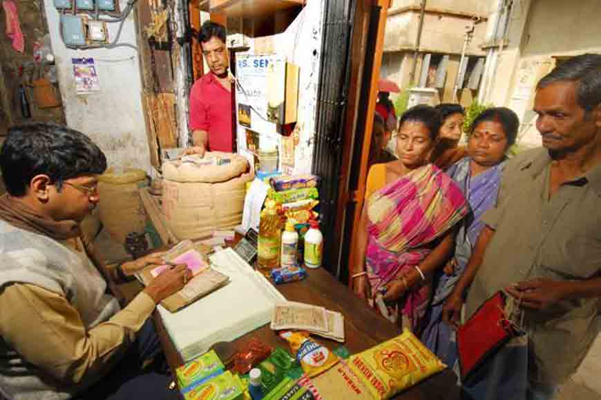 Ration shops in Bengal to turn into mini malls
