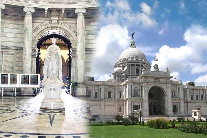 Royal Gallery at Victoria Memorial opens after 25 years!
