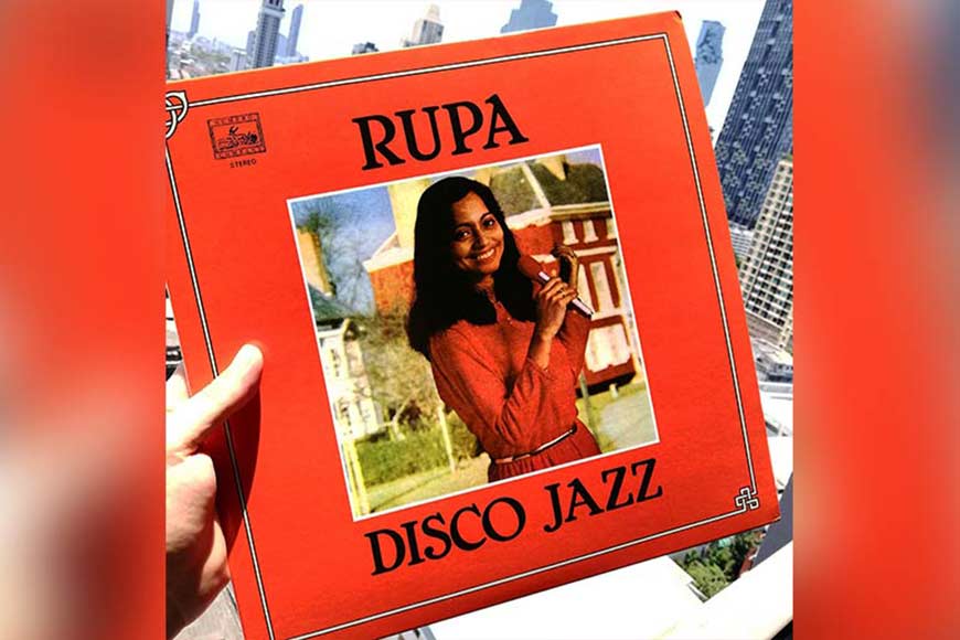The Disco Revolution in Bengali Music: Rupa Biswas Reimagined - GetBengal Story