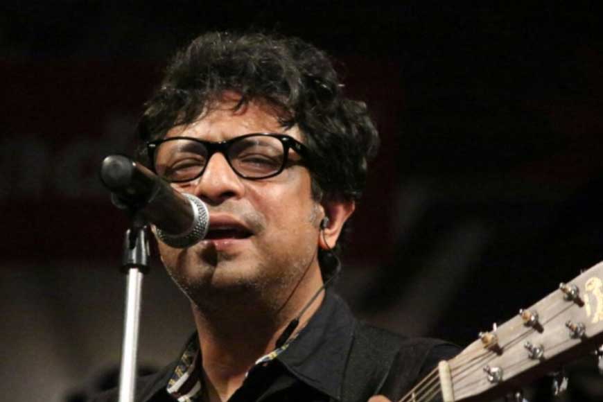 Singer Rupankar Bagchi speaks to GB on music and much more
