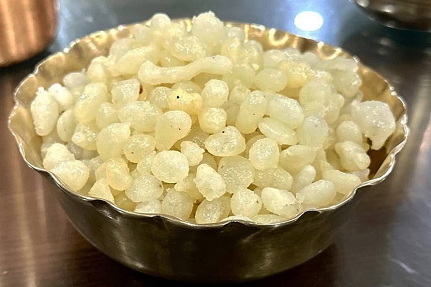 A taste of faith: how Kamarpukur’s white boondi reflects devotion to Sri Ramakrishna- GetBengal story
