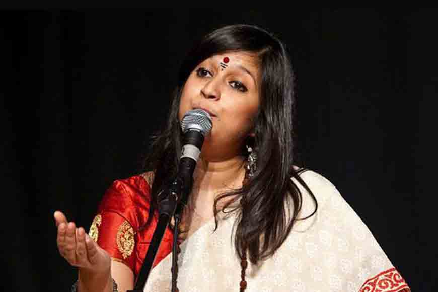 Sahana Bajpaie, globetrotting singer with a Bangali heart&nbsp;