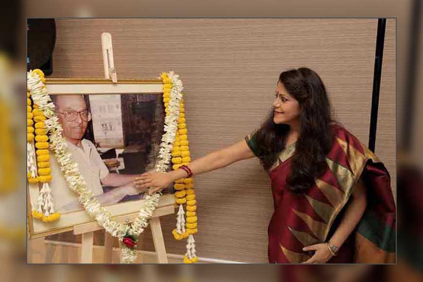 HAPPY BIRTHDAY SALIL CHOWDHURY! GB Exclusive with his daughter Antara
