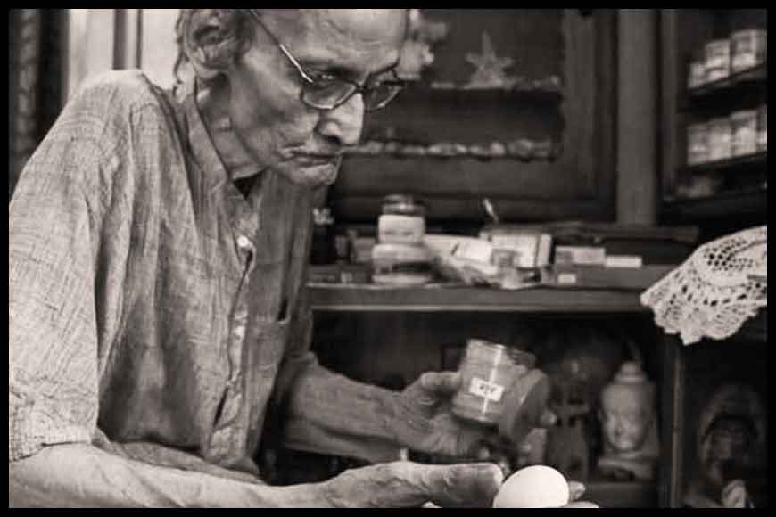 Birdman of Bengal, Amaresh Mitra is no less than Salim Ali!
