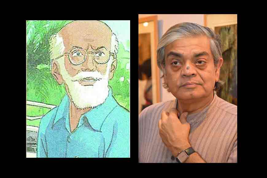 Professor Shonku is here!
