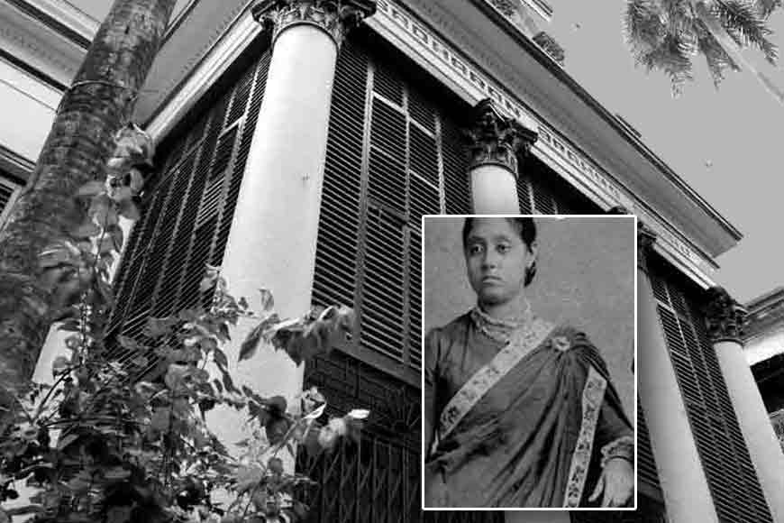 Sarala Roy&rsquo;s father had married off his widowed stepmother
