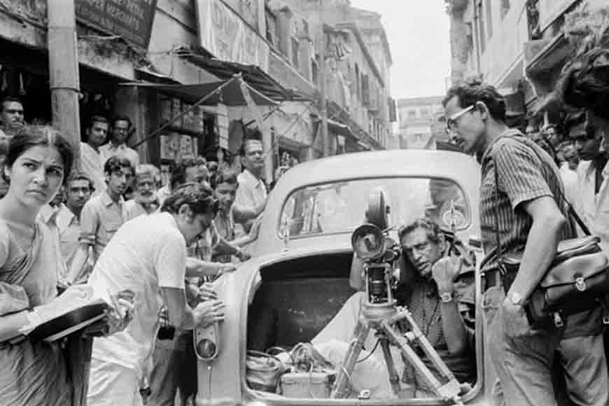 Spot where Satyajit Ray shot Udayan Pandit&rsquo;s Pathshala
