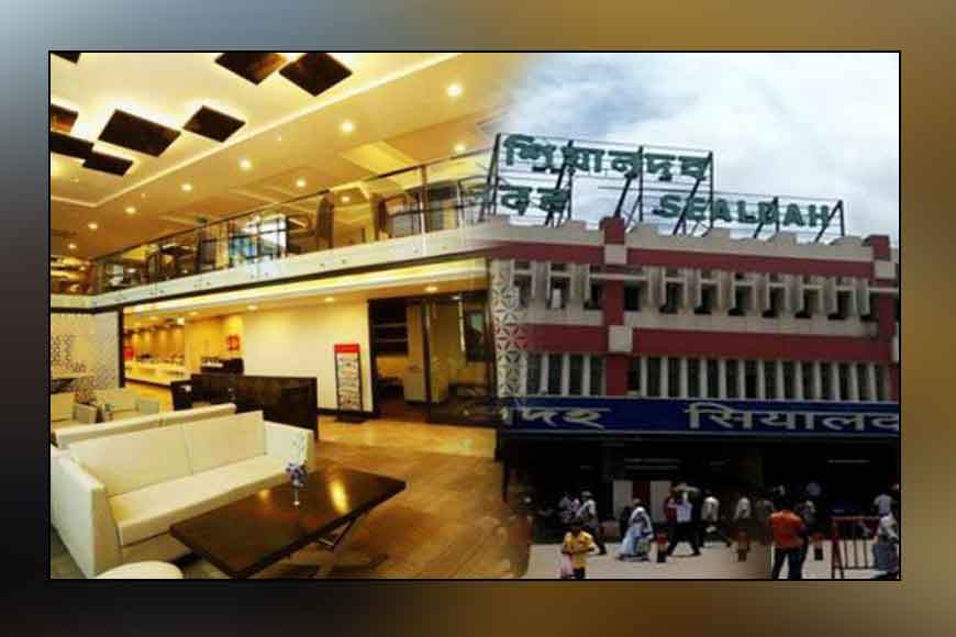 Next time you are at Sealdah Station, be treated royally
