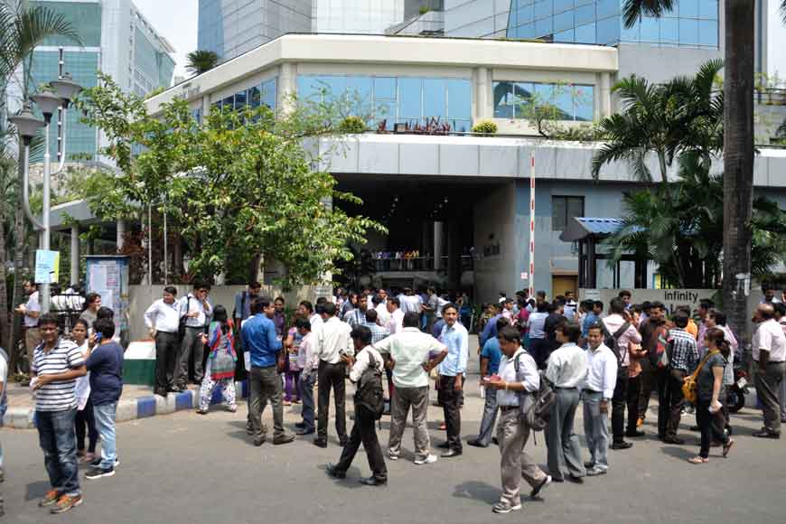 Food Park coming up for Sector V&rsquo;s IT hub
