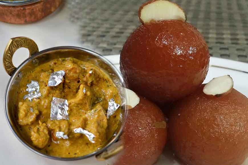 This pujo enjoy a new menu on Indian Railways
