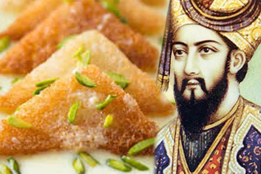 Shahi Tukda: Eid delicacy brought by Emperor Babur&nbsp;

