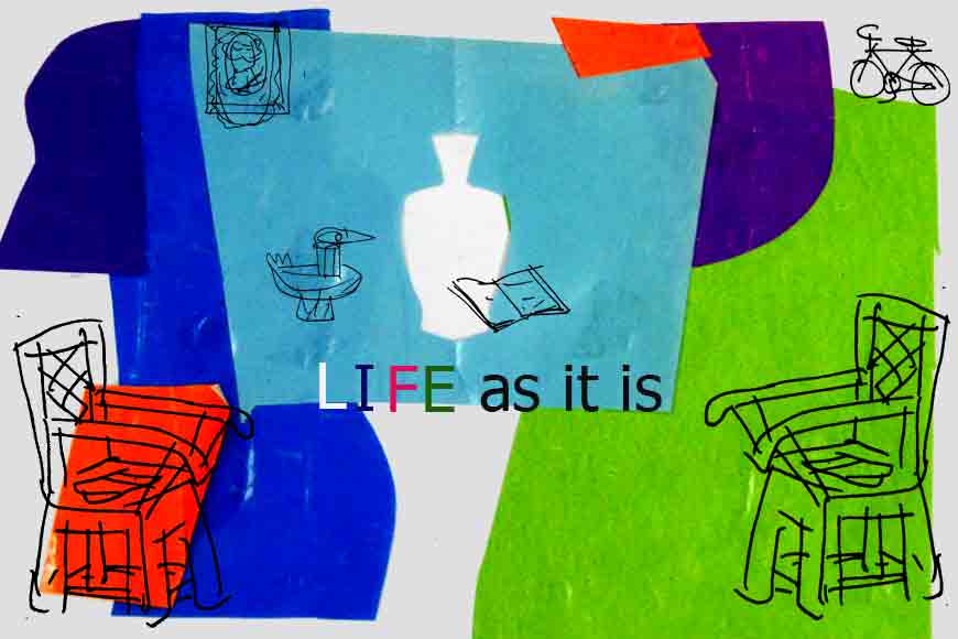 Life as It Is: Short Love Story
