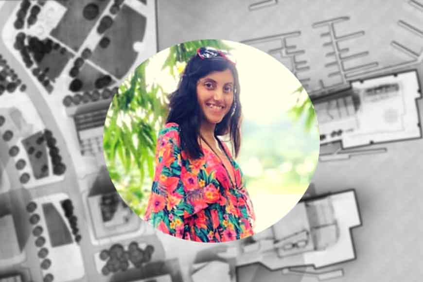 Shreya Sen turned a well-known architect despite losing an arm
