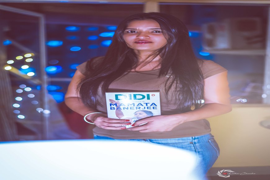 Author and journalist Shutapa Paul speaks to GB
