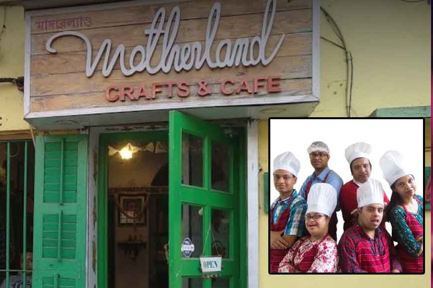 Kolkata caf&eacute; run by specially-abled youths
