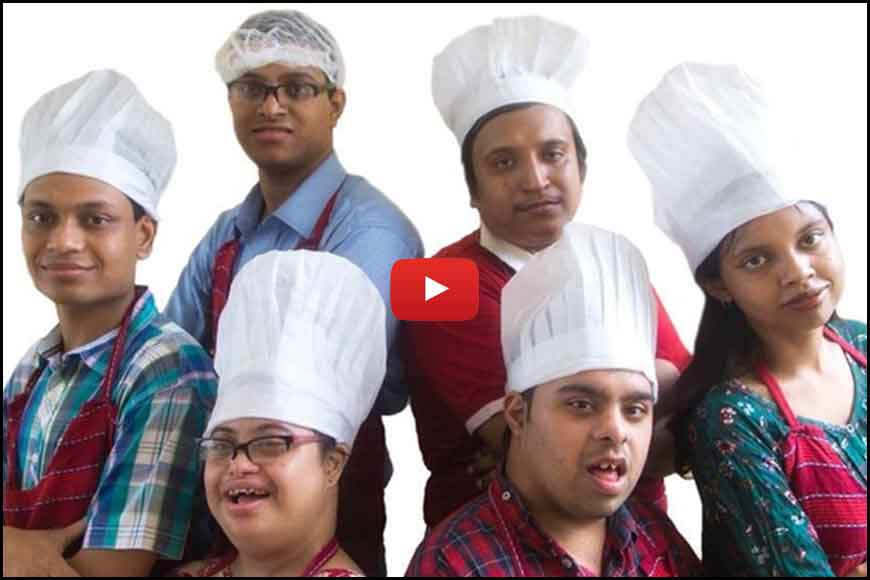 Sip n Bite caf&eacute; run by specially-abled children and their mothers
