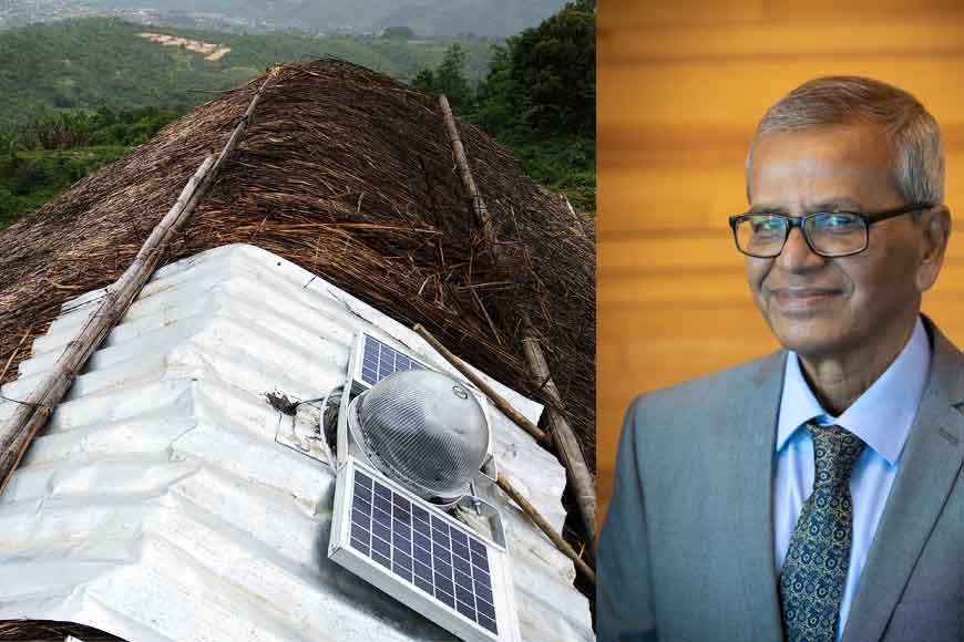 Kolkata&rsquo;s Solar Man gets Canada&rsquo;s Mission Innovation Champions award
