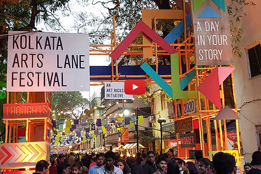 Kolkata Street Art Festival 