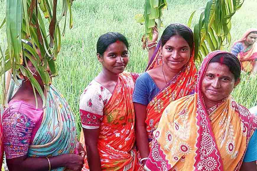 Sundarbans Women Cultivate Hope through Organic Farming - GetBengal Story