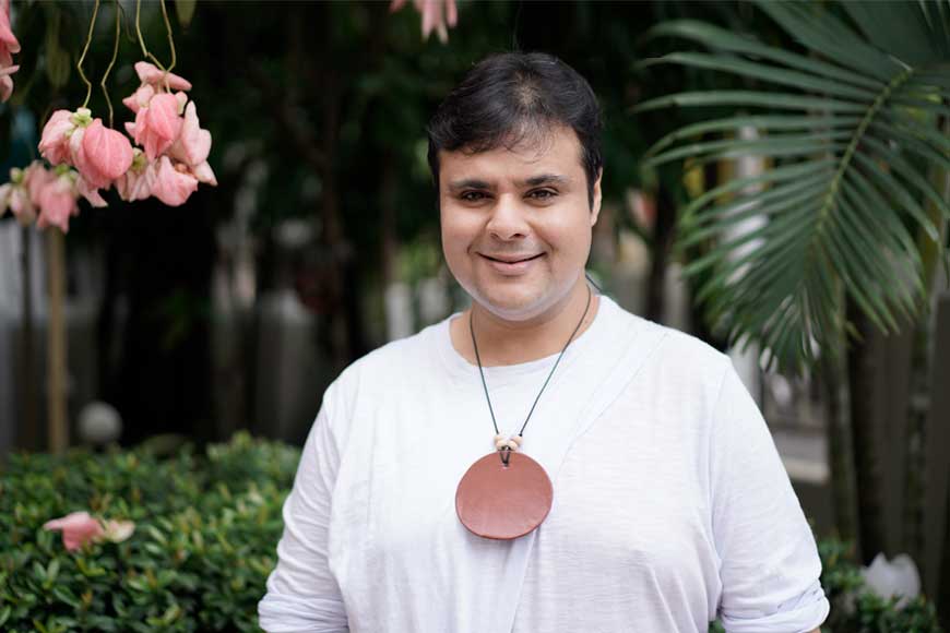 Sujoy Prosad Chatterjee&rsquo;s new jewellery range speaks of his inner conflicts