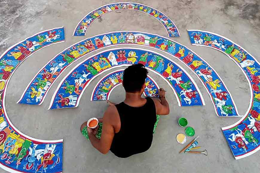 Chalchitra tradition of Bengal being revived - GetBengal story