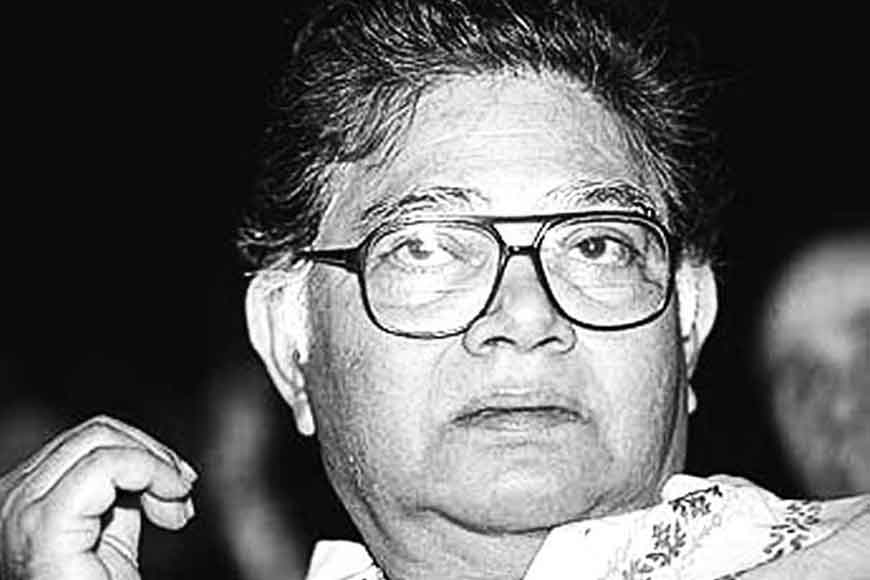 Excerpt from Sunil Gangopadhyay's Shei Shomoy
