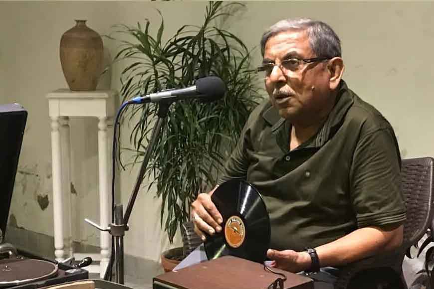 Record Collectors&rsquo; pride at MAYA Adda
