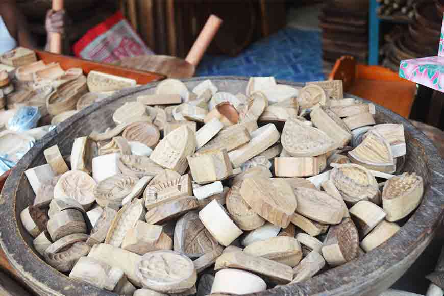 Is the art of sweet-dice making of Bengal fading fast?
