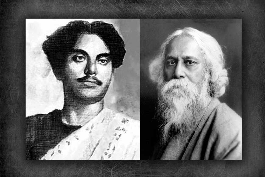 Why did Tagore want Nazrul to end his hunger strike?
