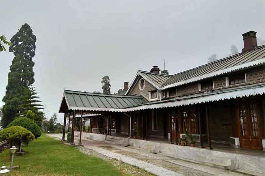 Silence of the Hills &ndash; Misty lands of Takdah&nbsp;
