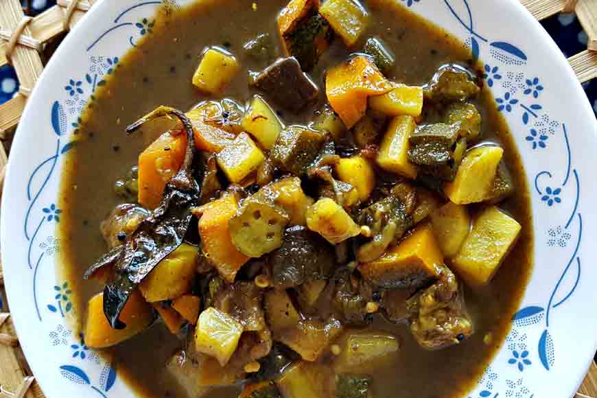 Sweet dishes of Taki as remembered by Sunanda Bose
