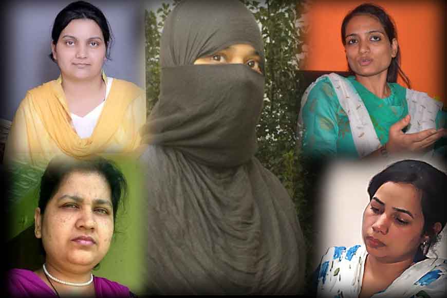 Ishrat Jahan from Howrah who fought Triple Talaq
