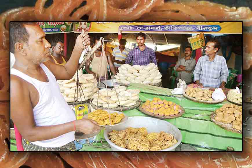 Birbhum&rsquo;s famous century-old Tantipara Jalebi!
