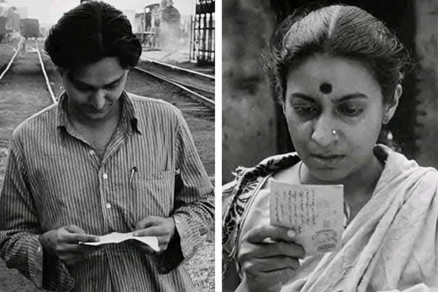 From Pen to Frame: The Timeless Role of Letters in Ray’s Cinema - GetBengal Story 