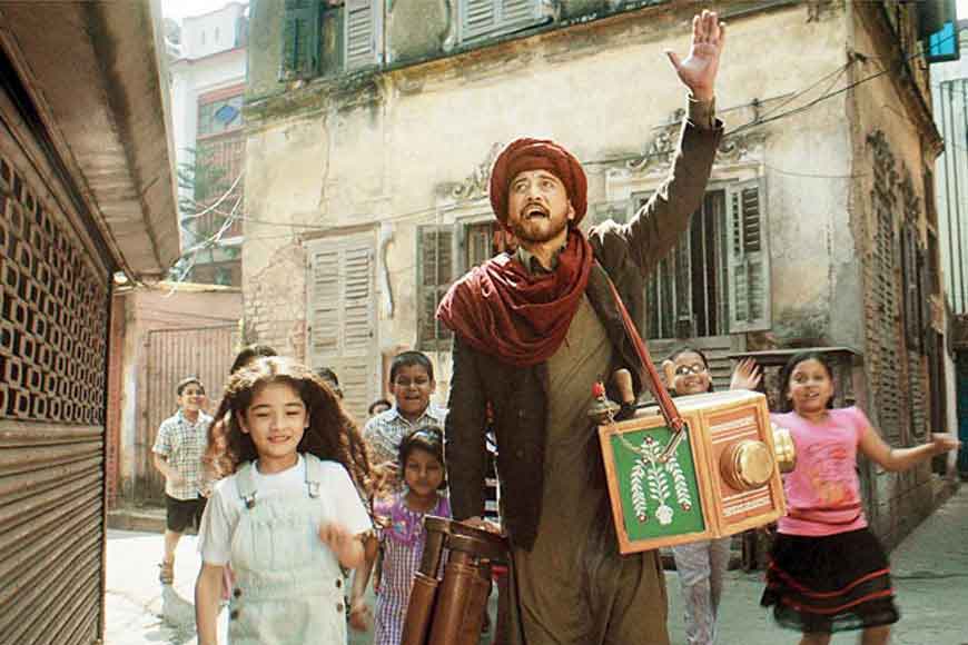 Kabuliwala&rsquo;s new version at Tokyo Film Festival
