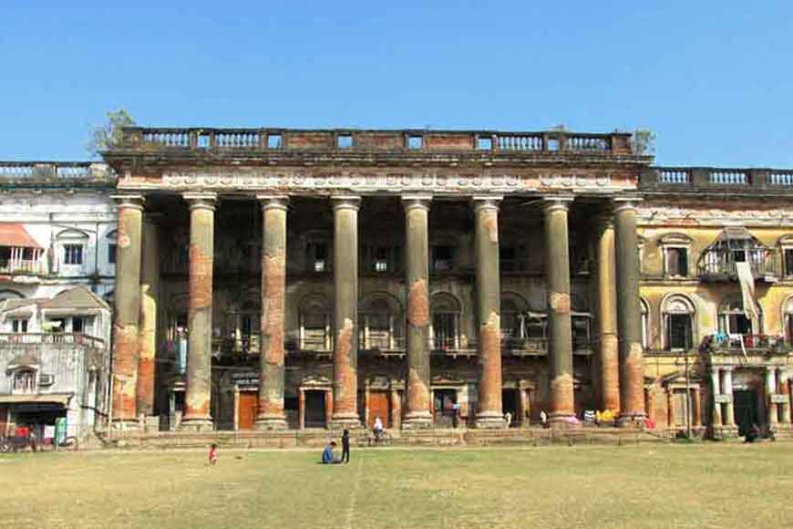 If you are a history-heritage addict, do not miss Bengal&rsquo;s Andul Rajbari
