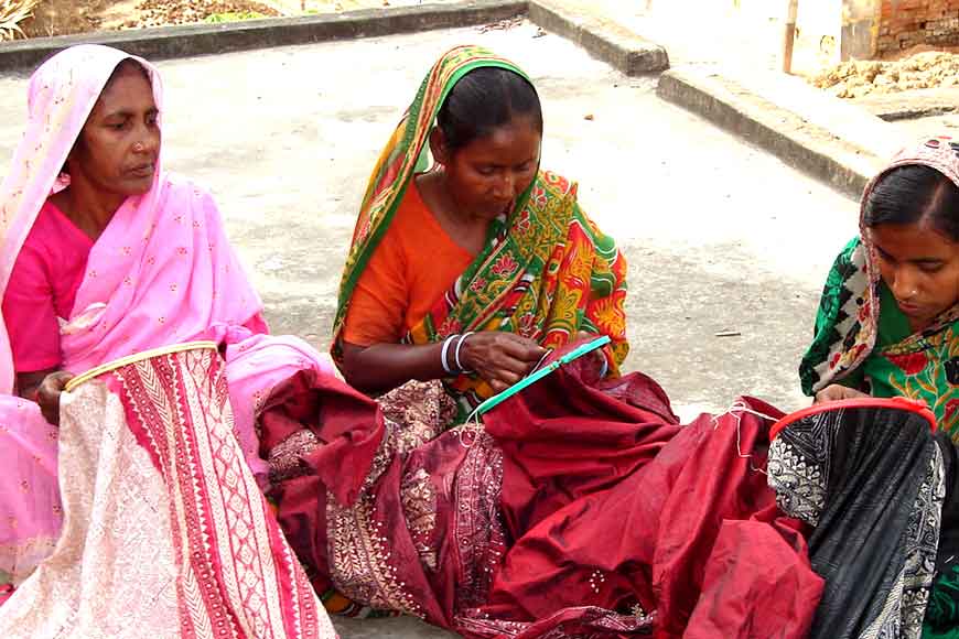 Bengal&rsquo;s eye of the needle &ndash; Kantha fabric art