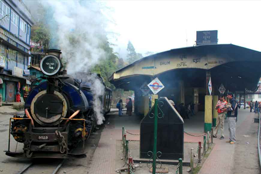 Darjeeling&rsquo;s toy-train might lose heritage tag