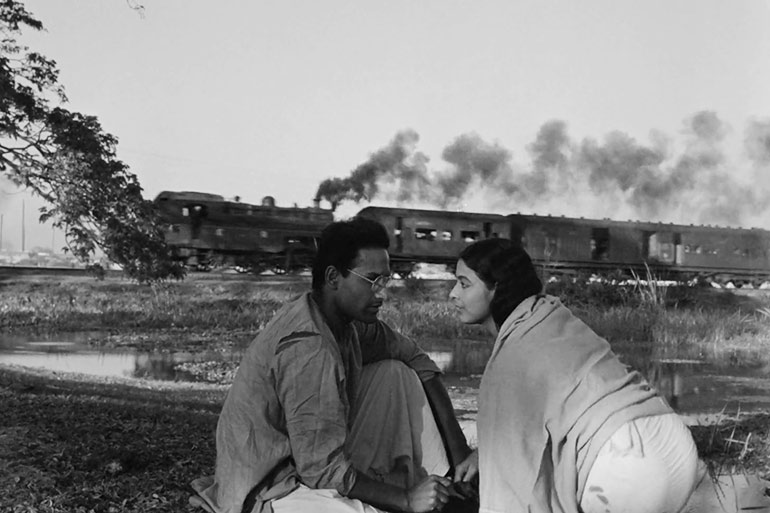 Ghatak’s trains: Motion, memory, and exile - GetBengal story
