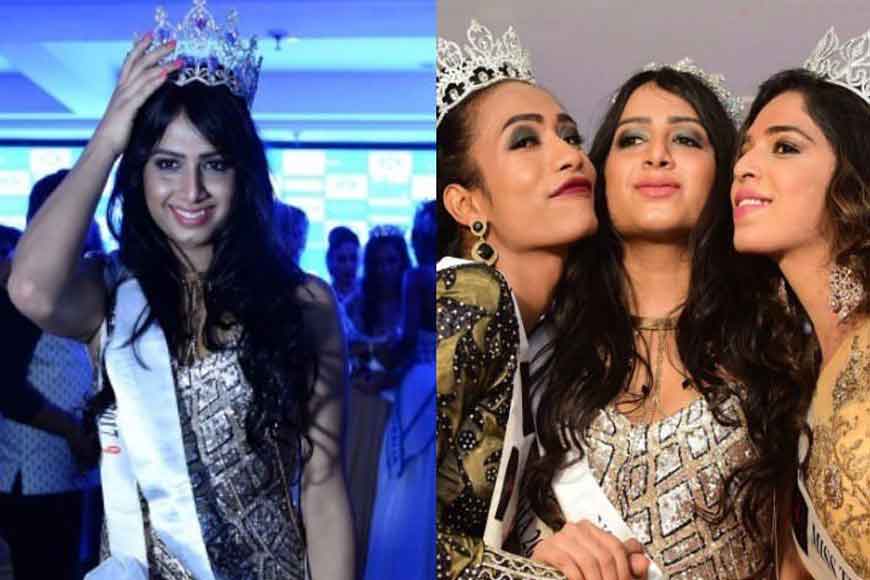 Kolkata&rsquo;s trans woman becomes first Miss Transqueen India
