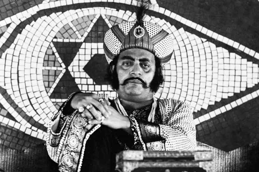 Utpal Dutt &ndash; the revolutionary actor on stage