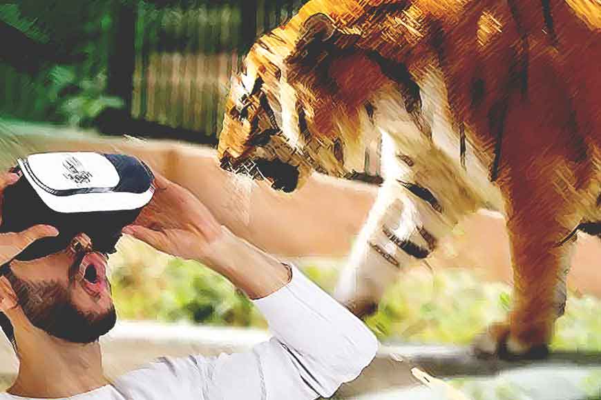 Alipore Zoo to have the first virtual animal park of India
