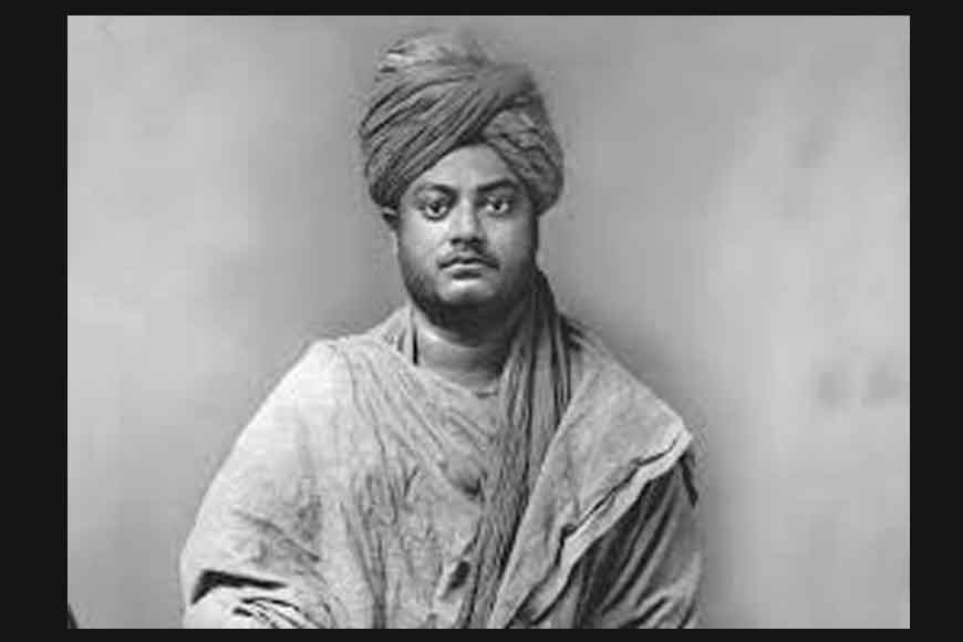 Swami Vivekananda&rsquo;s poem on Goddess Kali&nbsp;