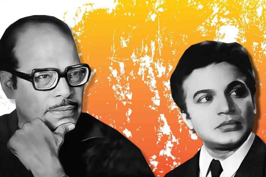 Celebrating 100 years of Manna Dey!
