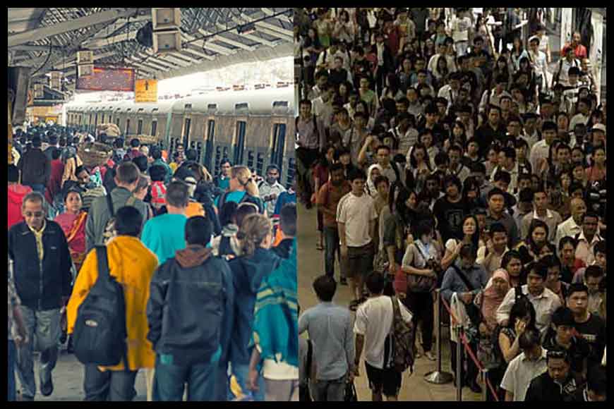 Singapore takes lesson from Kolkata to create &lsquo;Art from Chaos&rsquo;
