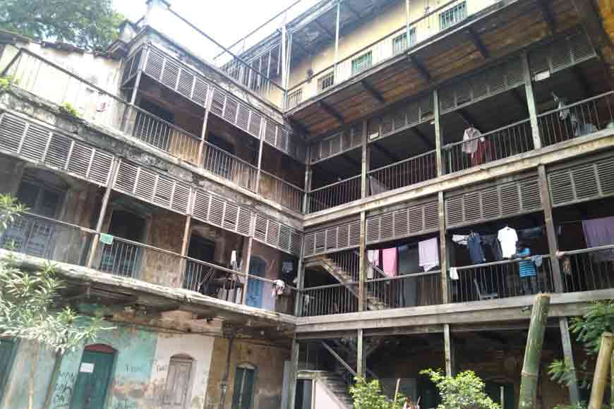 Landsharks trying to grab YMCA Heritage Hostel of Kolkata?
